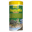 Tetra ReptoMin Junior корм в виде палочек для молодых водных черепах 250 мл Tetra ReptoMin Junior корм в виде палочек для молодых водных черепах 250 мл