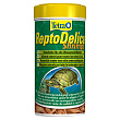 Tetra Repto Delica Shrimps креветки лакомство для водных черепах 250 мл Tetra Repto Delica Shrimps креветки лакомство для водных черепах 250 мл