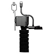 Tetra FilterJet 900 внутренний фильтр для аквариумов объемом 170 – 230 л Tetra FilterJet 900 внутренний фильтр для аквариумов объемом 170 – 230 л