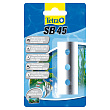 Tetra SB 45 запасные лезвия для скребка 2 шт. Tetra SB 45 запасные лезвия для скребка 2 шт.