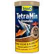 Корм TetraMin Granules для всех видов рыб в гранулах 1 л Корм TetraMin Granules для всех видов рыб в гранулах 1 л