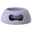 United Pets миска Pappy-small, 350 мл, сиреневая (лиловая) United Pets миска Pappy-small, 350 мл, сиреневая (лиловая)