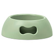 United Pets миска Pappy-medium, 1,1 л, зеленая United Pets миска Pappy-medium, 1,1 л, зеленая