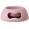United Pets миска Pappy-medium, 1,1 л, розовая United Pets миска Pappy-medium, 1,1 л, розовая