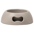 United Pets миска Pappy-medium, 1,1 л, серая United Pets миска Pappy-medium, 1,1 л, серая