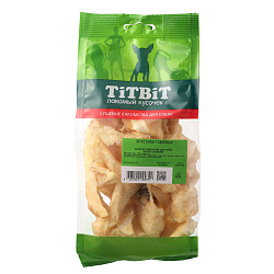 Лакомство TiTBiT Хрустики говяжьи для собак 65 г Лакомство TiTBiT Хрустики говяжьи для собак 65 г
