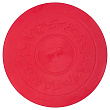 United Pets коврик Dog Plate, красный United Pets коврик Dog Plate, красный