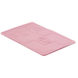 United Pets коврик Dog Plate, розовый United Pets коврик Dog Plate, розовый