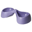 United Pets миска двойная Bicio, 2х230 мл, сиреневая (лиловая) United Pets миска двойная Bicio, 2х230 мл, сиреневая (лиловая)