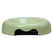 United Pets миска Kitty-Cat, 120мл, зеленая United Pets миска Kitty-Cat, 120мл, зеленая