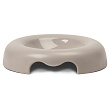 United Pets миска Kitty-Cat, 120мл, серая United Pets миска Kitty-Cat, 120мл, серая