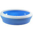 United Pets туалет-лоток для кошек Viccì-cat 53х40х16, голубой United Pets туалет-лоток для кошек Viccì-cat 53х40х16, голубой