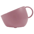 United Pets чашка Dog Bowl, розовая, 2500 мл United Pets чашка Dog Bowl, розовая, 2500 мл