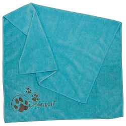 SHOW TECH Microtowel полотенце из микрофибры бирюзовое 56x90 см SHOW TECH Microtowel полотенце из микрофибры бирюзовое 56x90 см