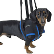 KRUUSE (из наличия) вожжи Walkabout harness на передние конечности M СКИДКА 80%