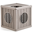 BAMA PET домик для кошек QUBLO 35x35x35h см, бежевый СКИДКА 40% BAMA PET домик для кошек QUBLO 35x35x35h см, бежевый СКИДКА 40%
