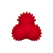 Playology дентальный жевательный тройной мяч SQUEAKY BOUNCE BALL для щенков 4-8 месяцев с ароматом говядины, цвет красный СКИДКА 50% Playology дентальный жевательный тройной мяч SQUEAKY BOUNCE BALL для щенков 4-8 месяцев с ароматом говядины, цвет красный СКИДКА 50%
