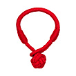 Playology жевательный канат TOUGH TUG KNOT для щенков 4-8 месяцев с ароматом говядины, цвет красный СКИДКА 50%