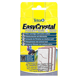 Tetra EC 100 фильтрующие картриджи с углем для аквариума Tetra Cascade Globe 3 шт. СКИДКА 40% Tetra EC 100 фильтрующие картриджи с углем для аквариума Tetra Cascade Globe 3 шт. СКИДКА 40%