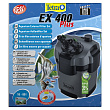 Tetra EX 400 Plus внешний фильтр для аквариумов 10-80 л СКИДКА 50%