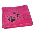 SHOW TECH Microtowel полотенце из микрофибры розовое 56x90 см СКИДКА 30%
