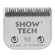 SHOW TECH Pro Blades ножевой блок съемный #9S для машинок стандарта А5/А6 (высота среза 2,0 мм) СКИДКА 50% SHOW TECH Pro Blades ножевой блок съемный #9S для машинок стандарта А5/А6 (высота среза 2,0 мм) СКИДКА 50%