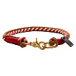 Hunter oшейник для собак Tinnum 55 / L (55 см) красный с бежевым СКИДКА 50% Hunter oшейник для собак Tinnum 55 / L (55 см) красный с бежевым СКИДКА 50%