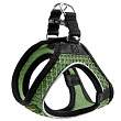 Hunter шлейка для собак Hilo Comfort 58-65 см, сетчатый текстиль, оливковая Hunter шлейка для собак Hilo Comfort 58-65 см, сетчатый текстиль, оливковая