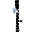 Hunter Smart ошейник для кошек Glossy Dots черный в горошек СКИДКА 50% Hunter Smart ошейник для кошек Glossy Dots черный в горошек СКИДКА 50%