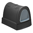 IMAC био-туалет для кошек ZUMA 40х56х42,5h см, антрацит СКИДКА 40% IMAC био-туалет для кошек ZUMA 40х56х42,5h см, антрацит СКИДКА 40%