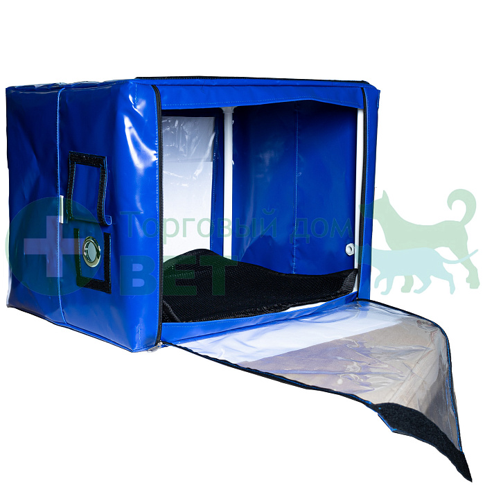 ТД ВЕТ Камера оксигенации складная 450x350x350h