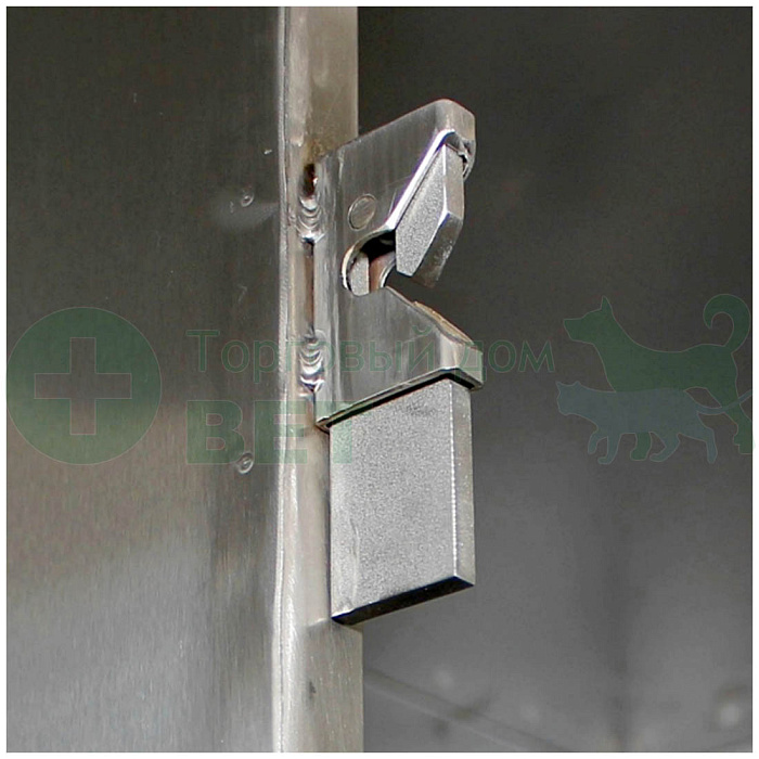 ТД ВЕТ Модуль клеток из нерж. стали, 3х ярусный  из 3 клеток 1/1/1, 800х500х1500(1660)h