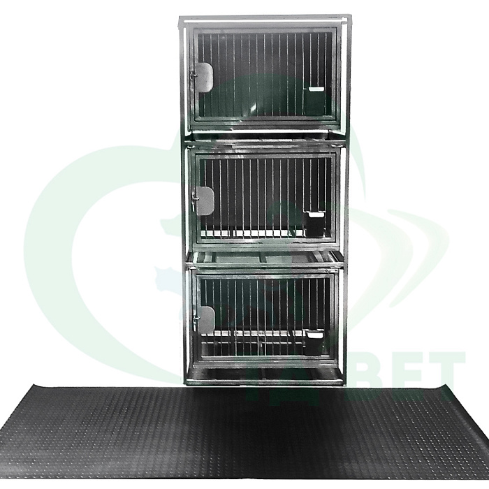 ТД ВЕТ Коврик резиновый для ветеринарных стационаров, ширина 1200, 1 погонный метр