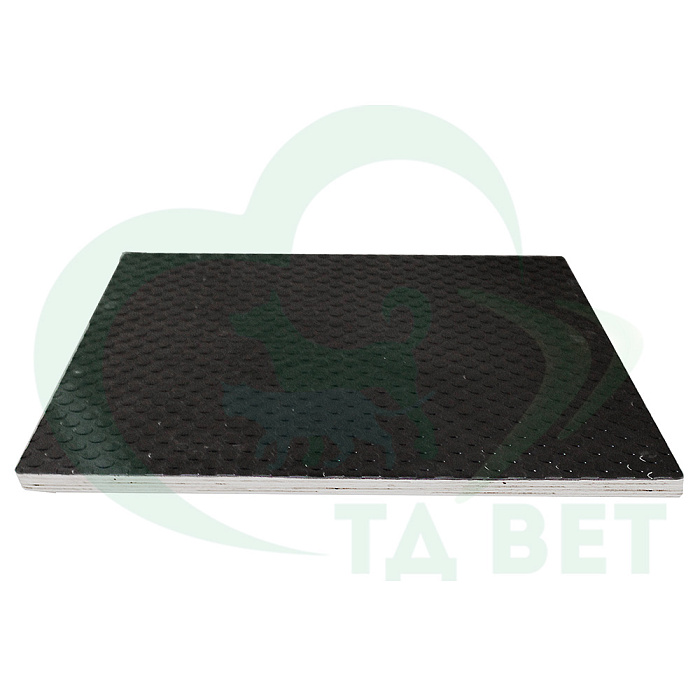 ТД ВЕТ Балансировочная доска для дог-фитнеса и реабилитации, 900х900х93h