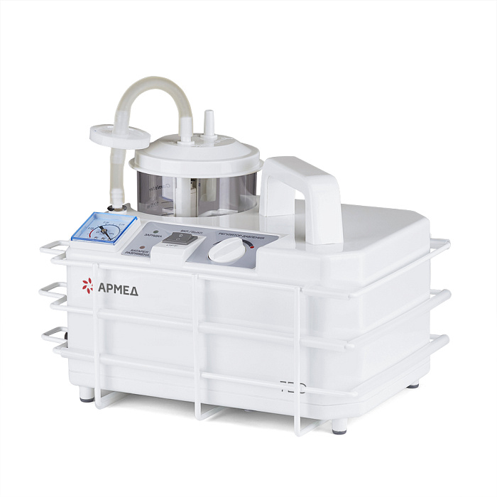 Армед Отсасыватель хирургический портативный 7E-D