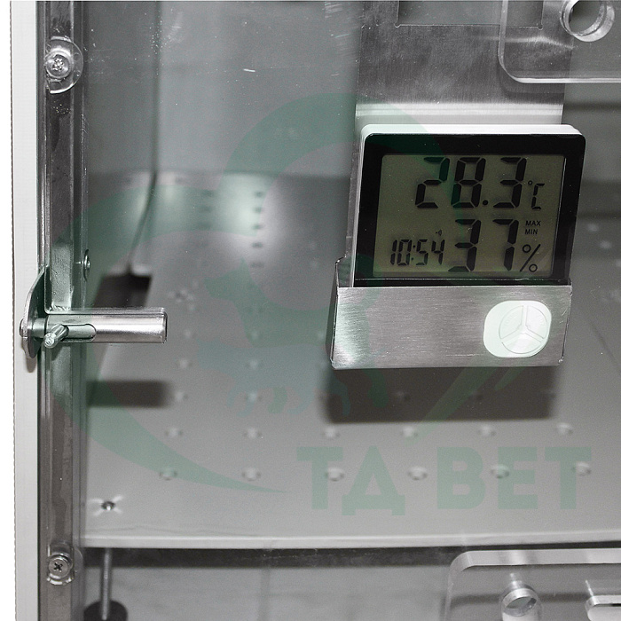 ТД ВЕТ Камера для кислородной оксигенации из полипропилена 700×600×450мм