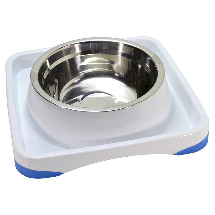 Petstages миска для собак Spill Guard 350 мл, предотвращающая разбрызгивание воды