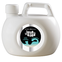 ISB Just for cats Coconut Успокаивающий кондиционер для любого типа шерсти 1000 мл ISB Just for cats Coconut Успокаивающий кондиционер для любого типа шерсти 1000 мл