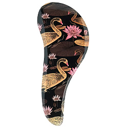 Щетка Iv San Bernard DERMOBRUSH для ухода за шерстью "Лебединое озеро" СКИДКА 50%