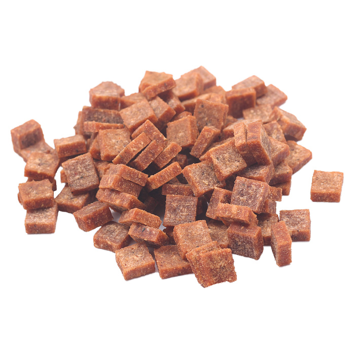 Лакомство TiTBiT Кубики из лосося для кошек (Рыбные лакомства) 60 г