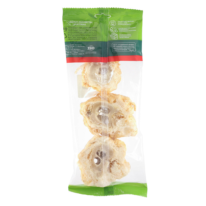 Лакомство TiTBiT Сустав говяжий для собак 230 г