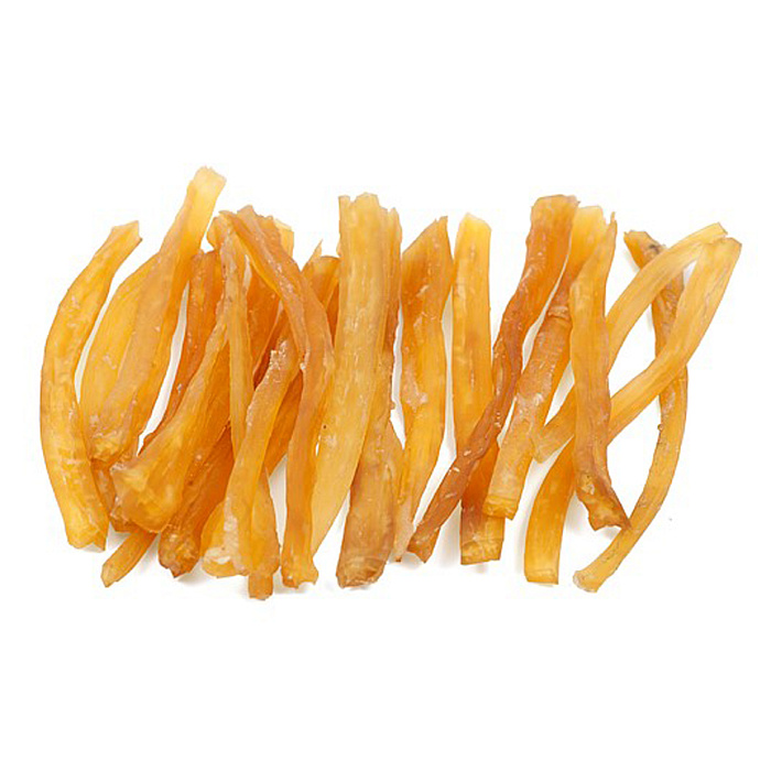 Лакомство TiTBiT Сухожилия говяжьи (соломка) для собак 50 г