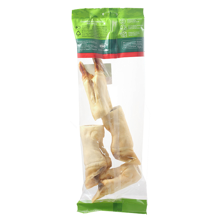 Лакомство TiTBiT Копытце баранье XL для собак 230 г