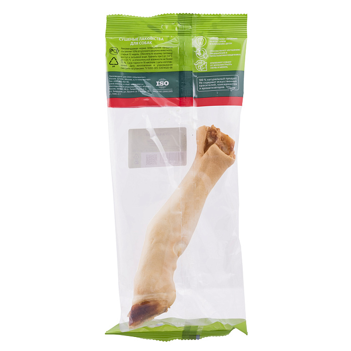 Лакомство TiTBiT Нога баранья для собак 85 г