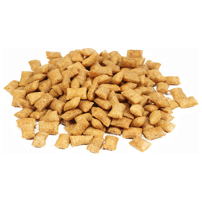 Лакомство TiTBiT Хрустящие подушечки Biff для кошек с паштетом из курицы 60 г