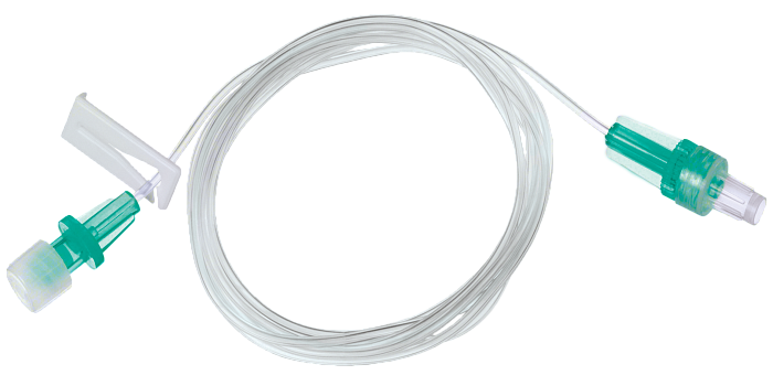 B.Braun Магистраль Перфузор диаметр 1.9 мм, 150 см; ПВХ, сдвижной зажим