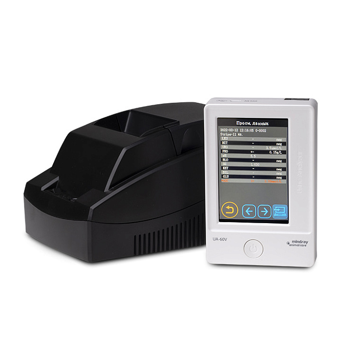 ЗМ Анализатор мочи ветеринарный UA-60V