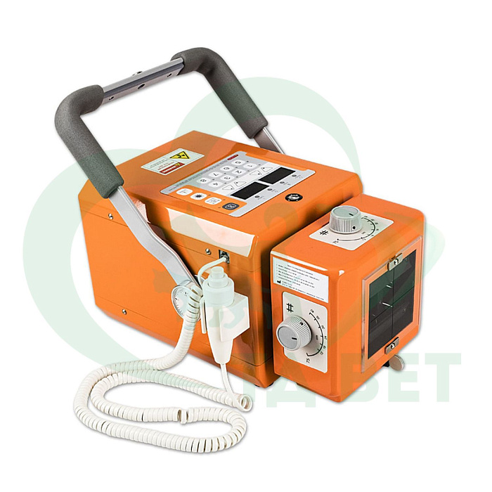 Аппарат рентгеновский портативный переносной ORANGE-1040HF