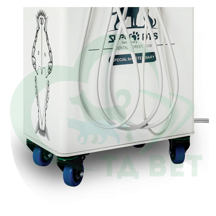 Ветеринарная стоматологическая установка SuperVet DTS-280