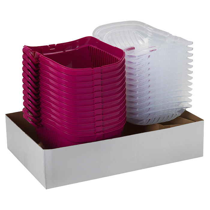 Moderna переноска Toprunner L 36x48x32h см, ярко-розовая СКИДКА 50%